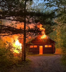 Steven Chambers Fire